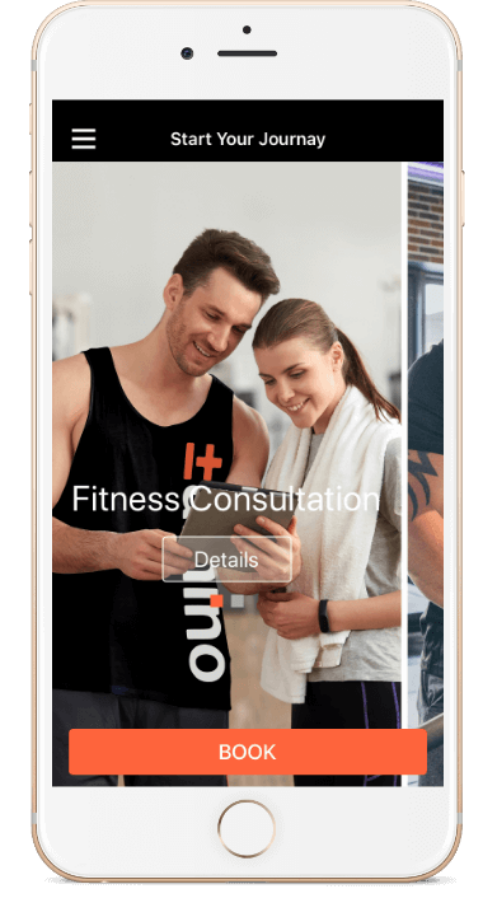 Amino app screenshot 3